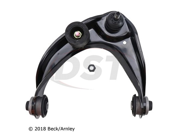beckarnley-102-5535 Front Upper Control Arm and Ball Joint - Driver Side - Forward Position